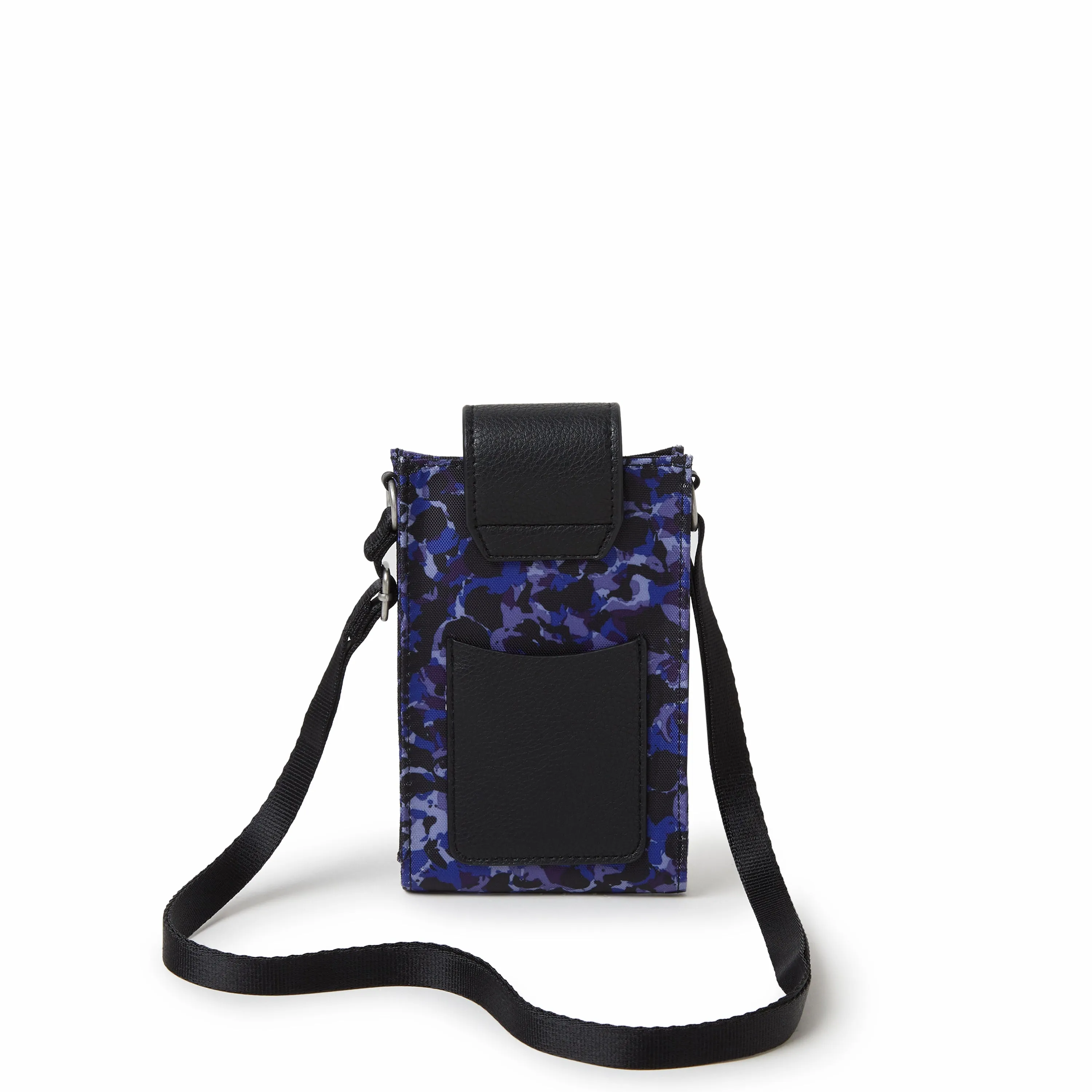 Baggallini The New Classic Collection RFID Phone Crossbody