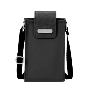 Baggallini The New Classic Collection RFID Phone Crossbody