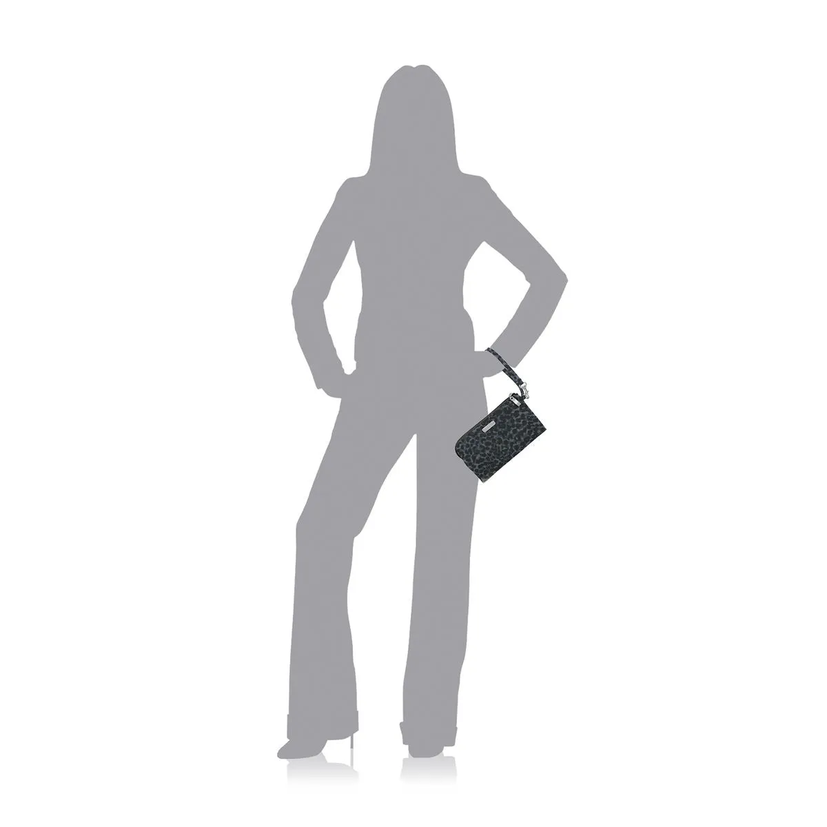Baggallini The New Classic Collection RFID Phone Crossbody