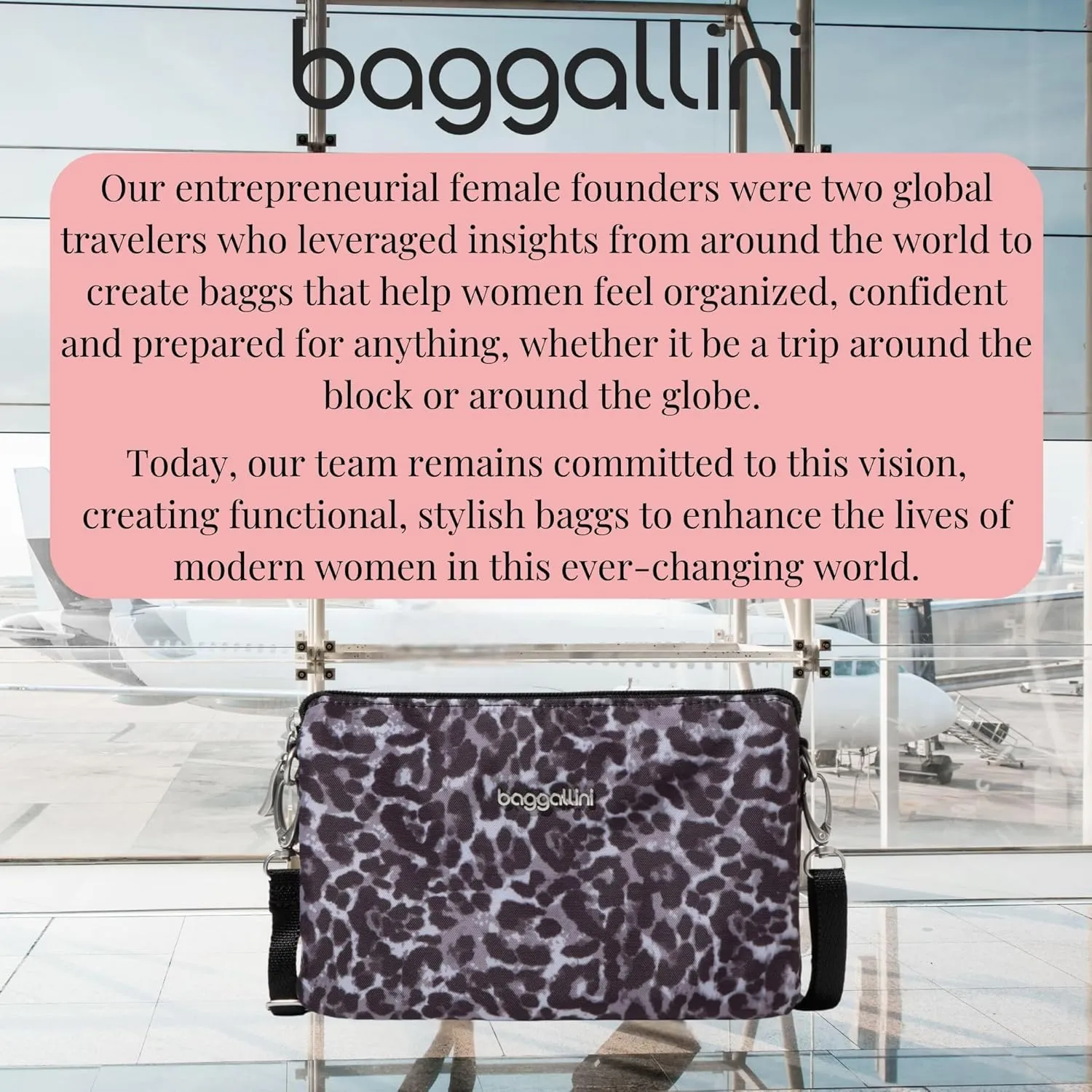 Baggallini The Only Mini Bag