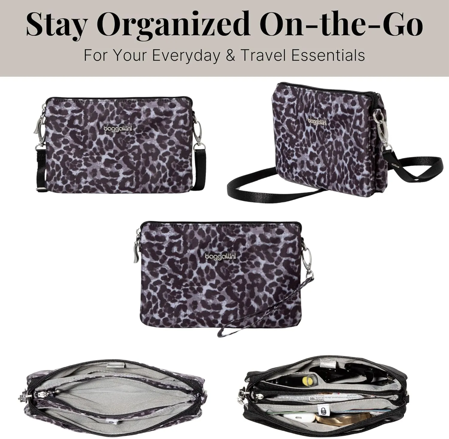 Baggallini The Only Mini Bag