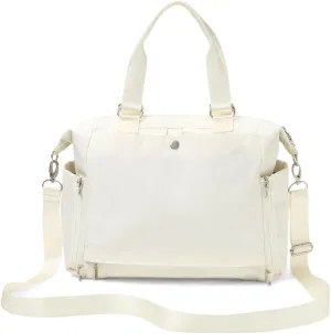 Baggallini Trifecta Convertible Backpack Crossbody Tote Bag-11x12 Lightweight Travel Bag W/RFID Phone Wristlet