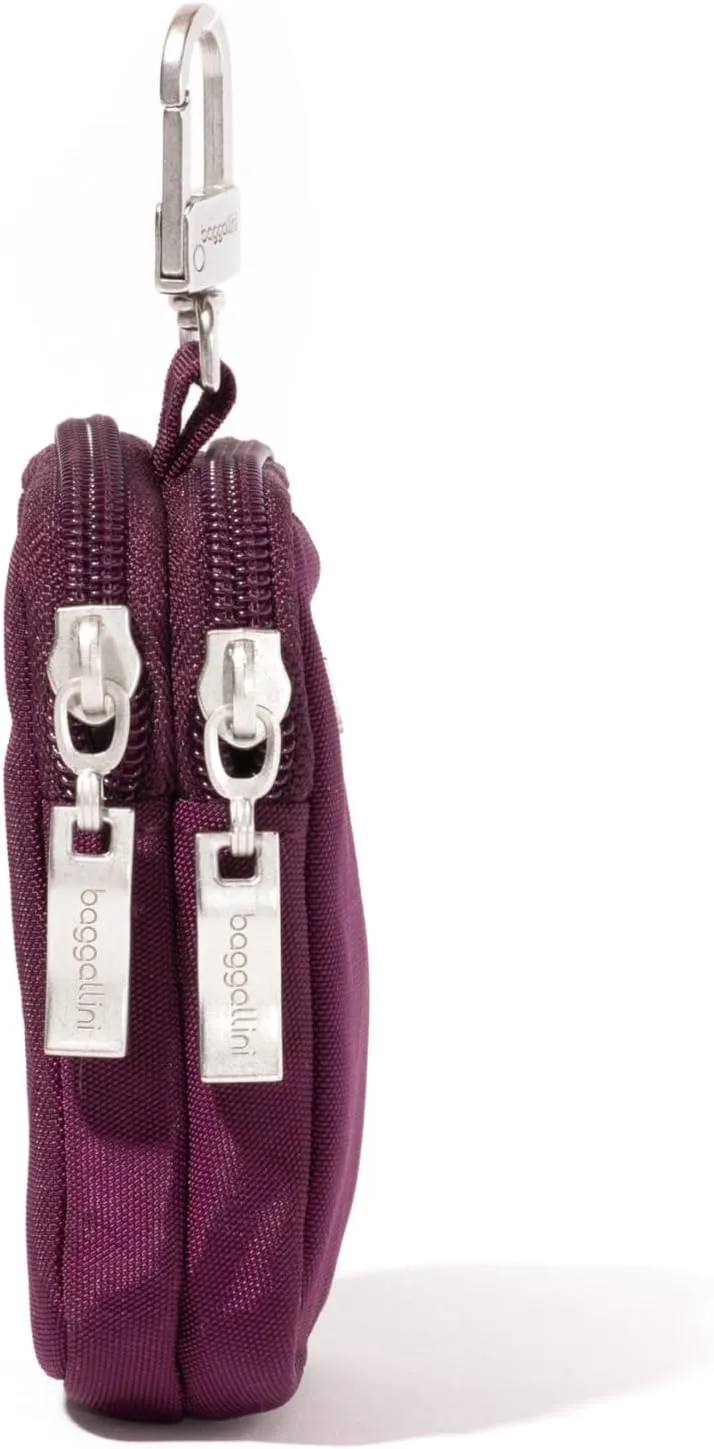 Baggallini womens On the Go Mini Pouch