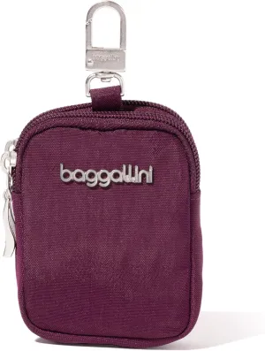Baggallini womens On the Go Mini Pouch