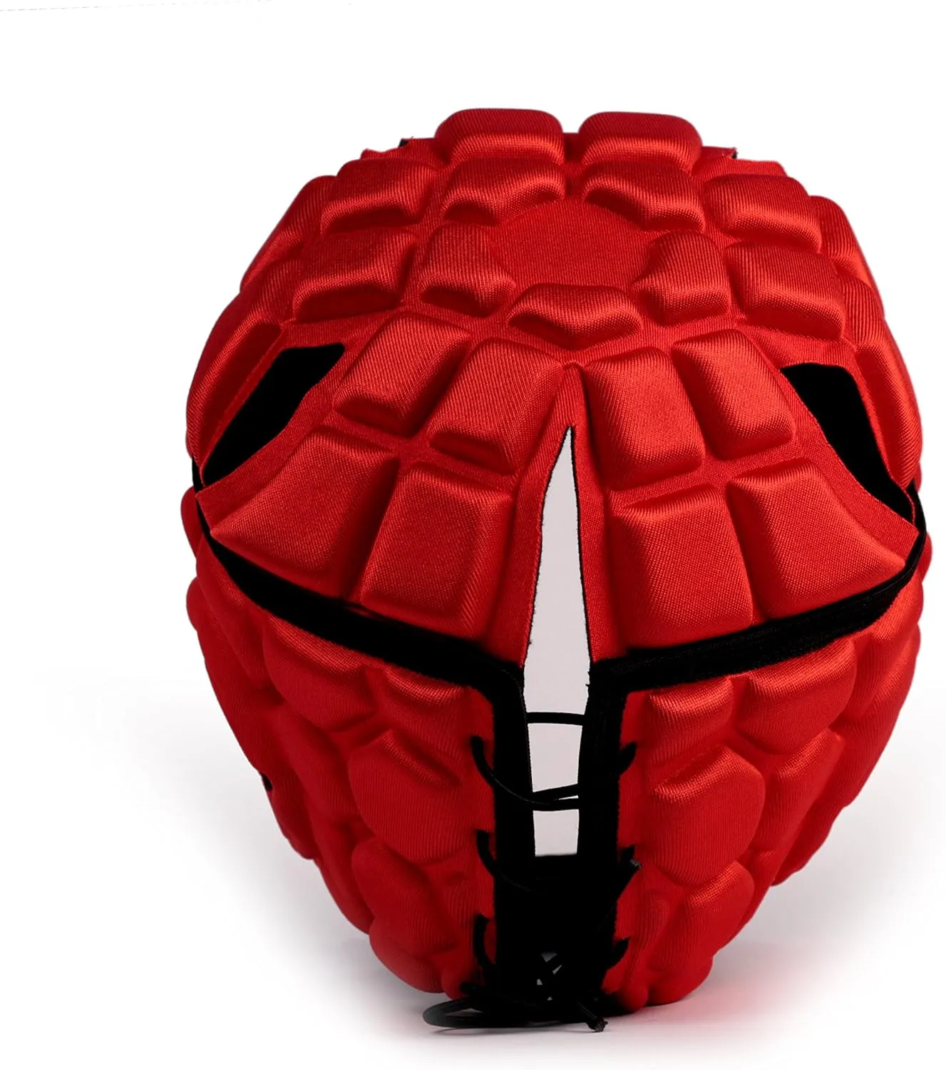 BARNETT Heat Pro Helmet - Soft Padded Headgear - Rugby -Flag Football - Youth and Adult Sizing 7 on 7-7v7 Soft Shell- Epilepsy Head Fall Protection