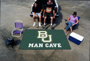 Baylor University Man Cave UltiMat Rug 5x8