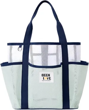 Beach Woven Crochet Bag for Women Straw Hobo Mesh Tote Knit Bags, for Daily Picnic Summer Holiday Travel Vacation