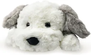 BELLOCHIDDO Plush Dog Pillow Bed - Sweet Dreamers Soft Animal Toys for Toddlers & Babies - Cute Doll for Boys & Girls