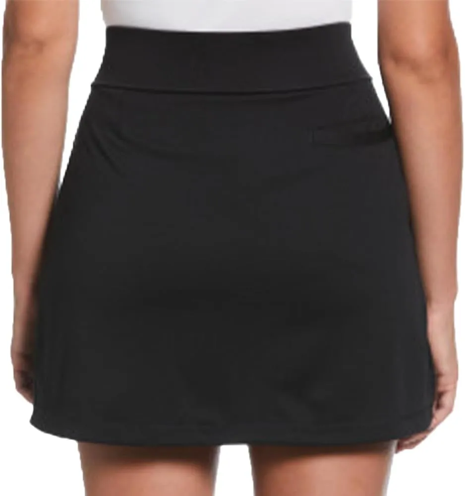 Ben Hogan Women's Solid Ventilated Skort
