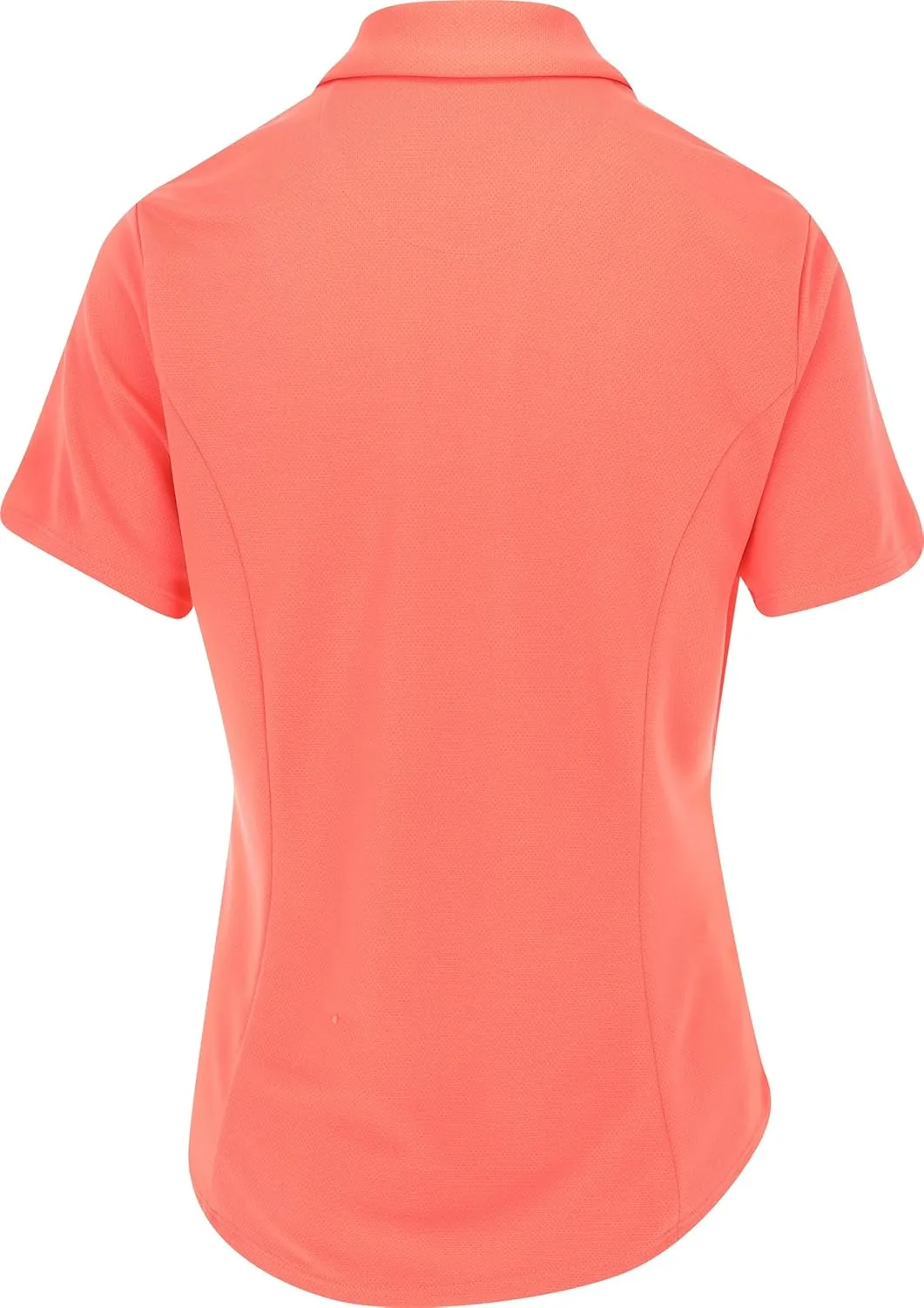 Ben Hogan Women's Ventilated Solid Polo