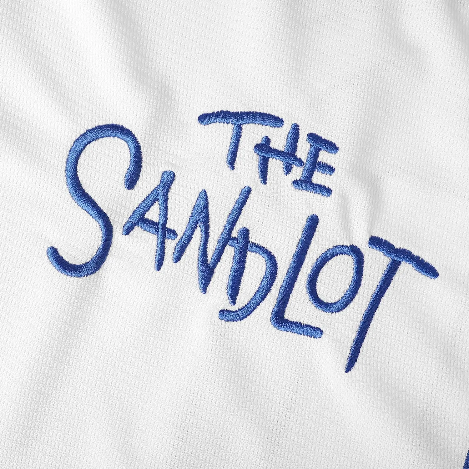 Benny The Jet Rodriguez The Sandlot Baseball Jersey, Michael Squints Palledorous Alan Yeah-Yeah McClennan Men's Jersey S-3XL