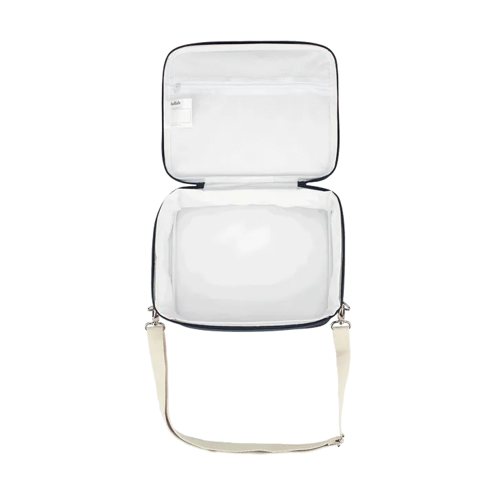 Bento Lunch Bag - Blue Check