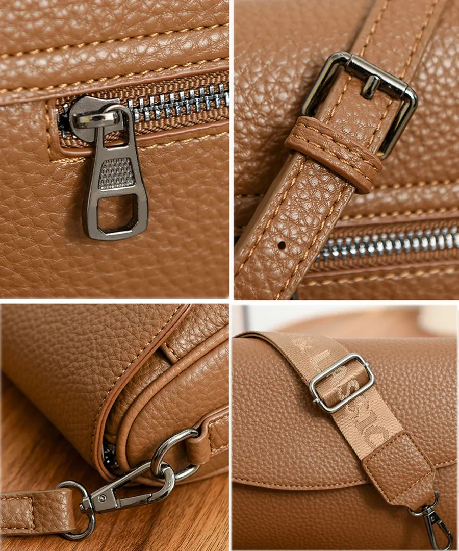 Berlin Messenger Bag