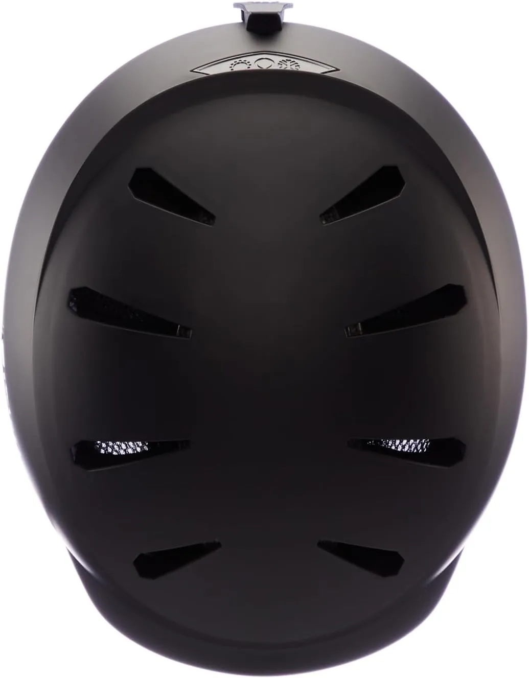 BERN Hendrix Snowsports Ski and Snowboard Helmet for Men and Women, Brim Style, Multisport Certified, Adjustable Fit, Removable Liner, Anti-Fog Ventilation