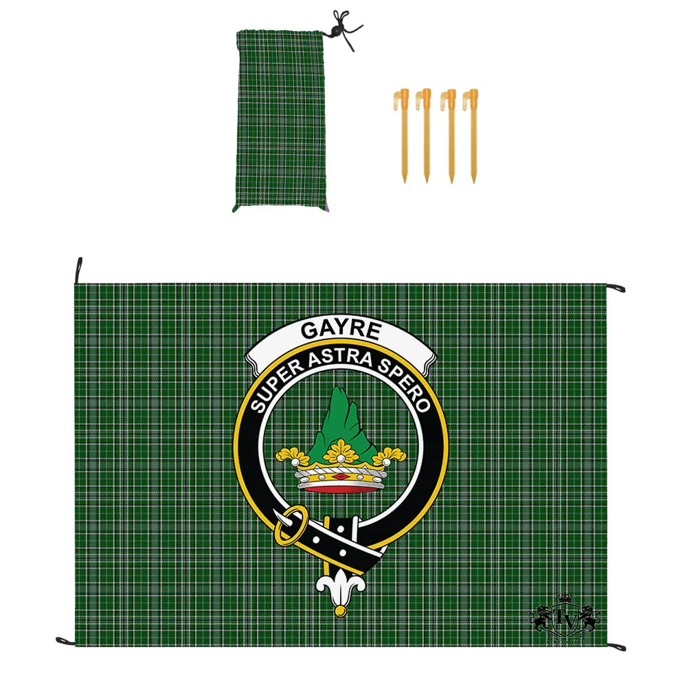Bettermart Exclusive Buy-more-save-more Waterproof Gayre K23 Crest Pinic Dress Mat