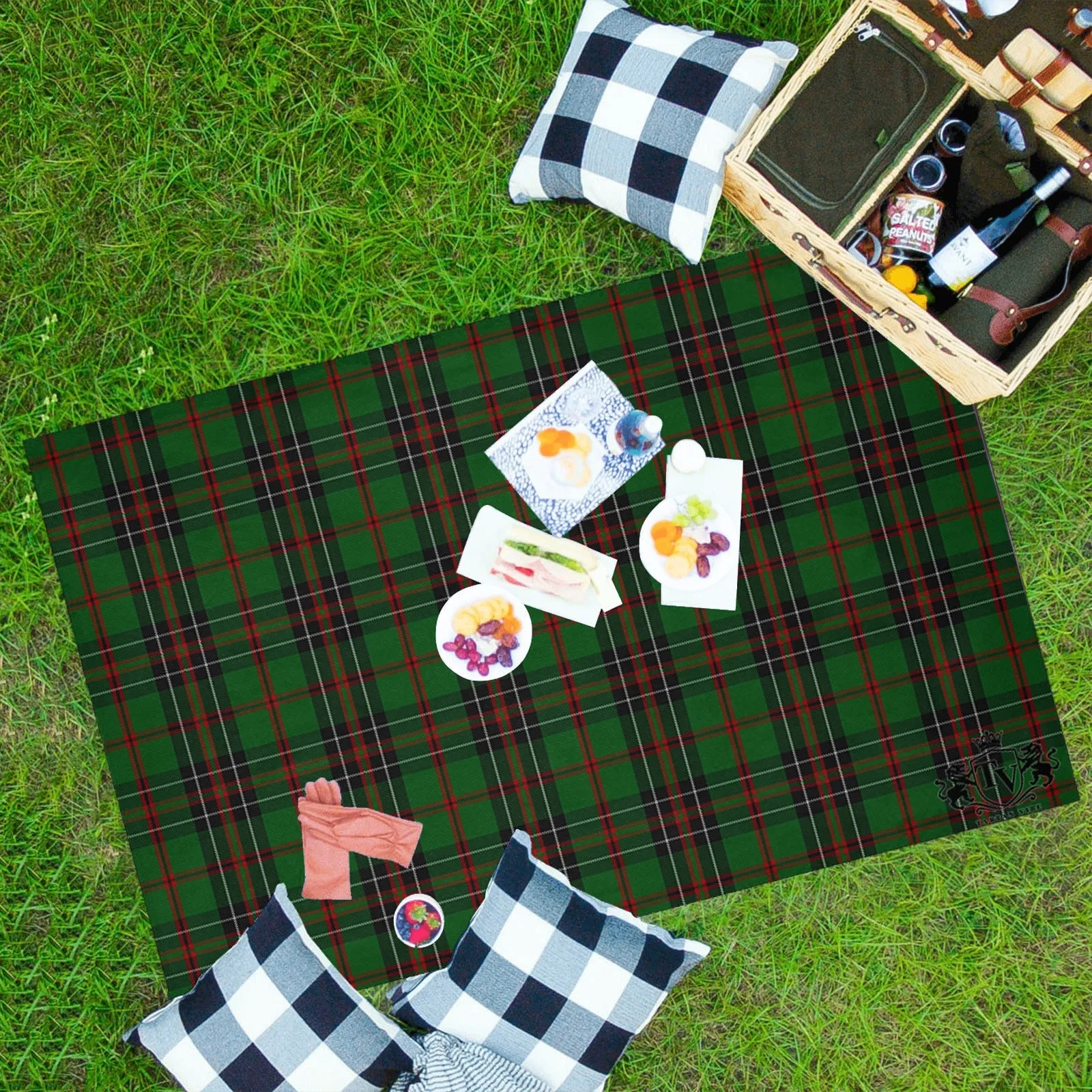 Bettermart Waterproof MacHardy Clearance offer Mat K23 Quality-assured Pinic 02