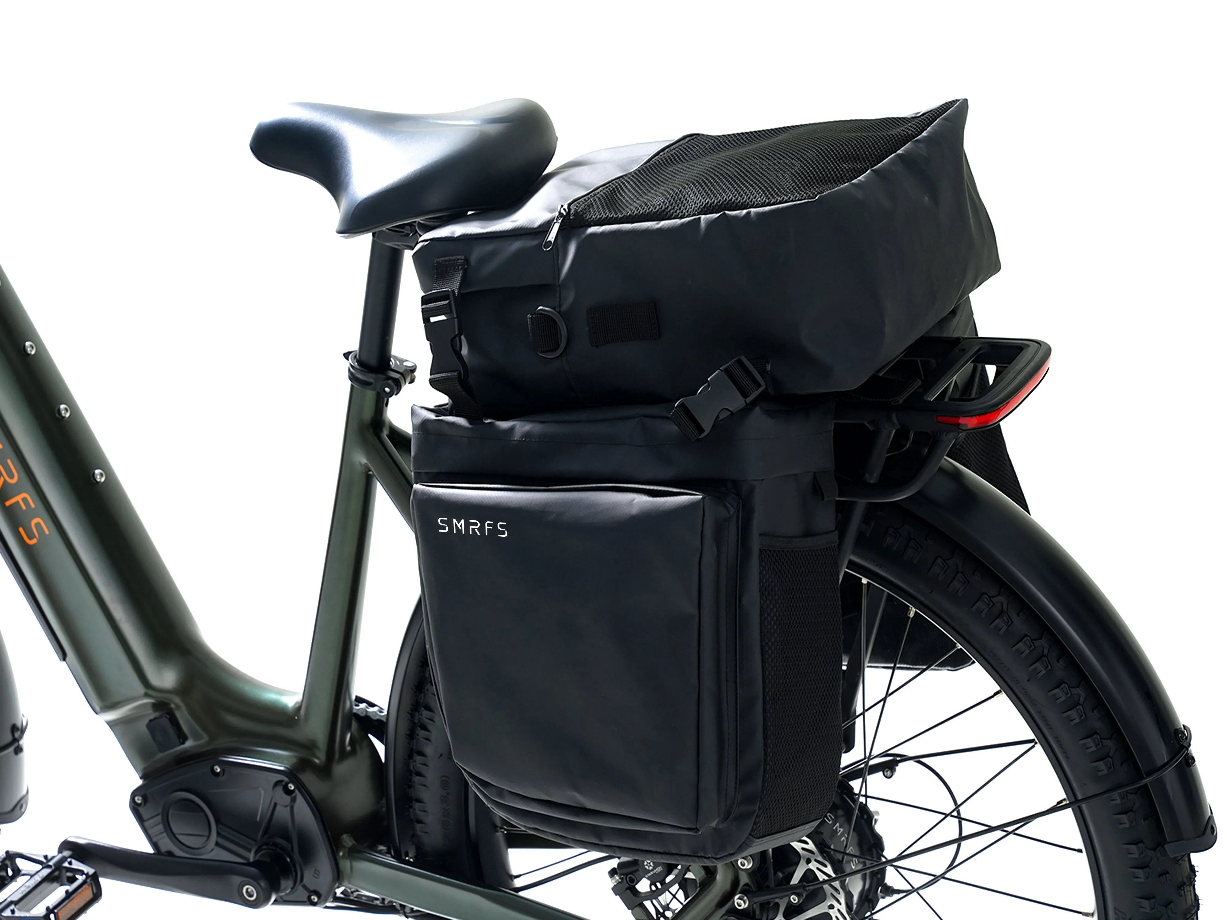 Bike Rack Pannier Bag﻿