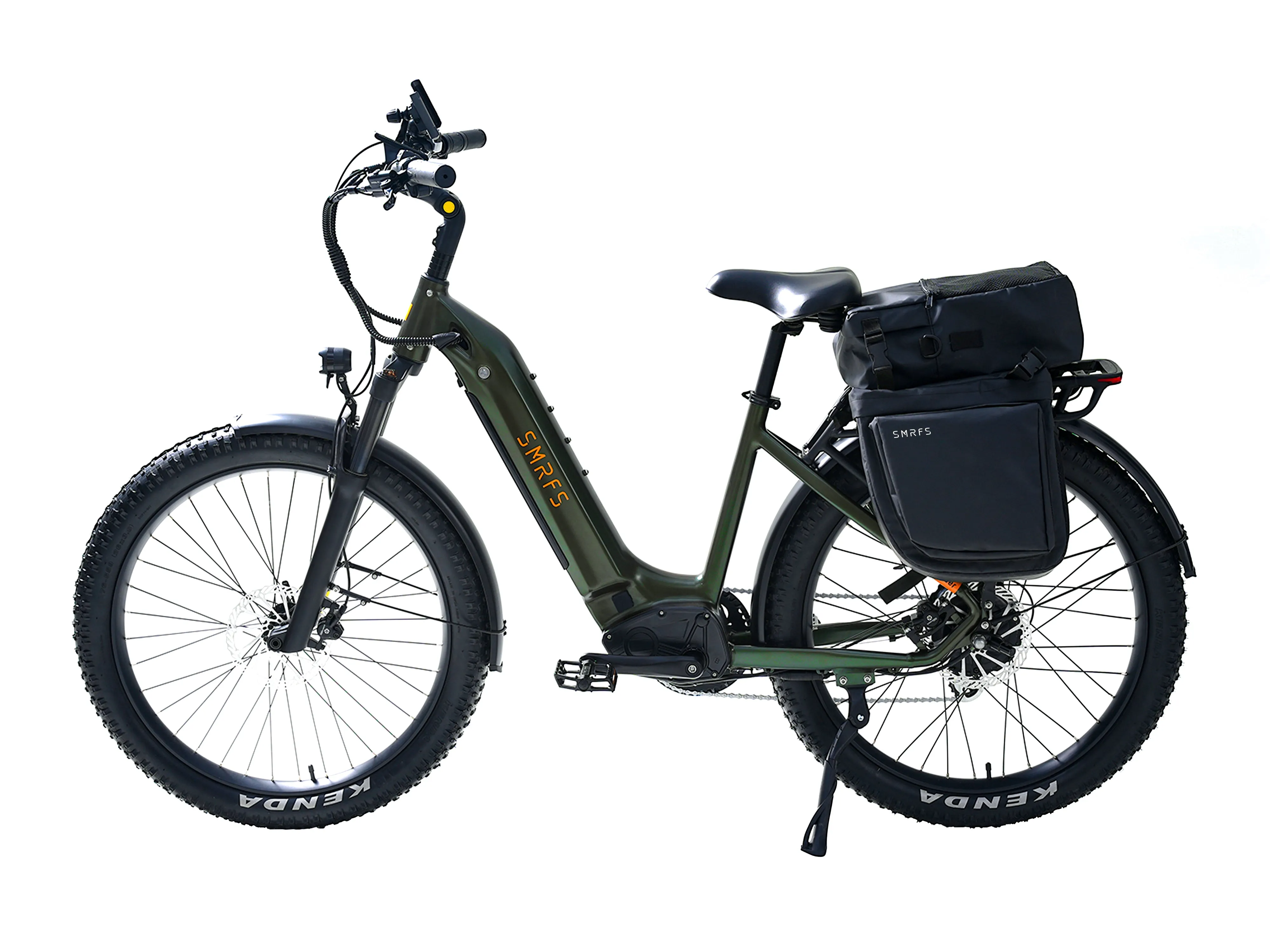 Bike Rack Pannier Bag﻿