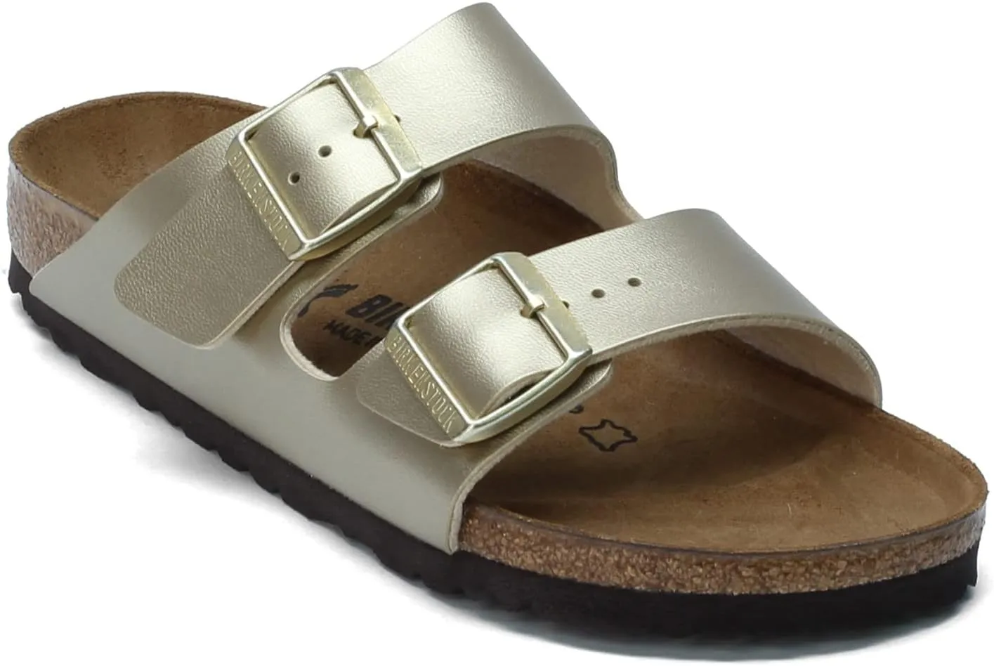 Birkenstock 1016111341 Arizona Gold Bf N 41