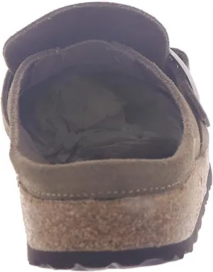 Birkenstock 1019490340 Buckley Gray Taupe Sd N 40