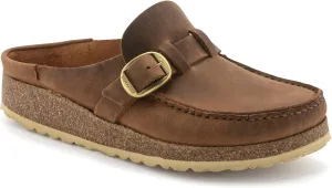 Birkenstock 1024028342 Buckley Cognac Oil LTR N 42
