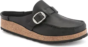 Birkenstock 1024942340 Buckley Black Oil LTR N 40