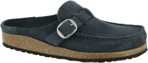 Birkenstock Women's Moccasin Buckley-Black Sd N