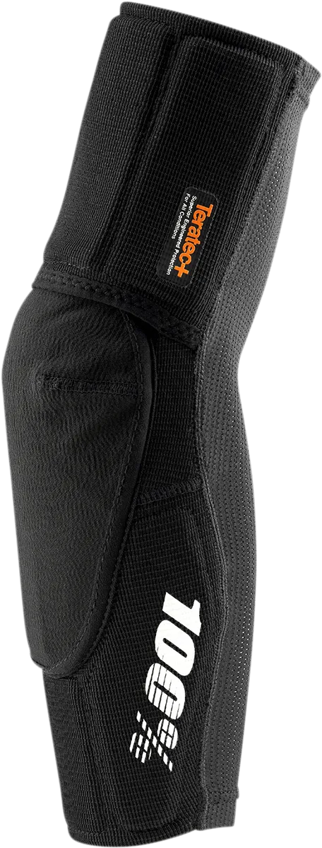 Black - Teratec Plus Wireless Guards Medium - Elbow Expert help