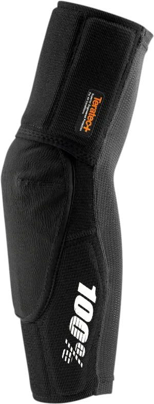 Black - Teratec Plus Wireless Guards Medium - Elbow Expert help