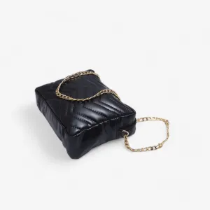 Black ZigZag LuxeCross