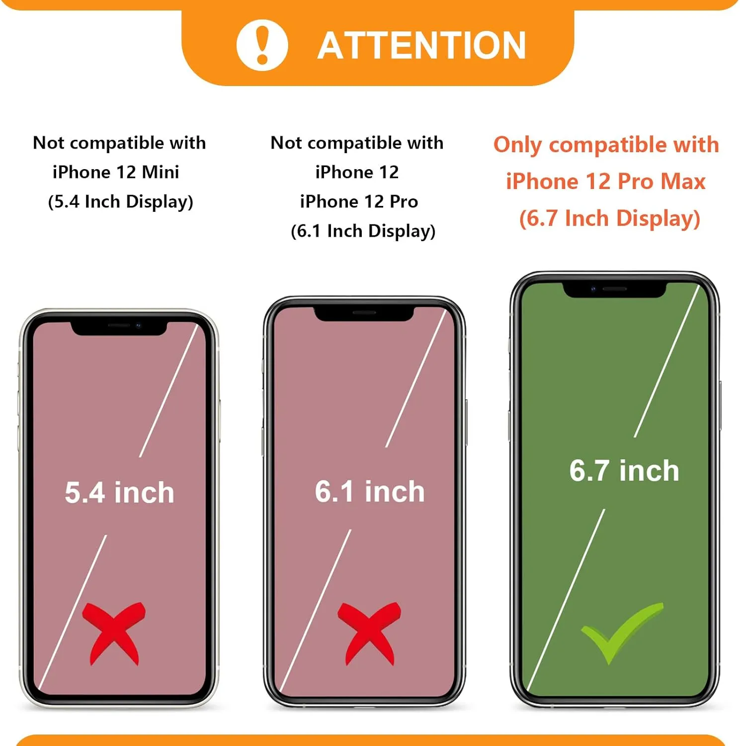 Bocasal Crossbody Wallet Case for iPhone 12 Pro Max, RFID Blocking PU Leather Zipper Handbag Purse Flip Cover, Kickstand Folio Case with Card Slots Holder Wrist Strap Lanyard 5G 6.7 Inch (Rose Gold)