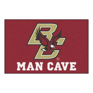 Boston College Man Cave Starter Rug 19x30