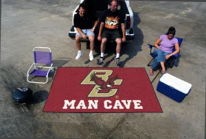 Boston College Man Cave UltiMat Rug 5x8