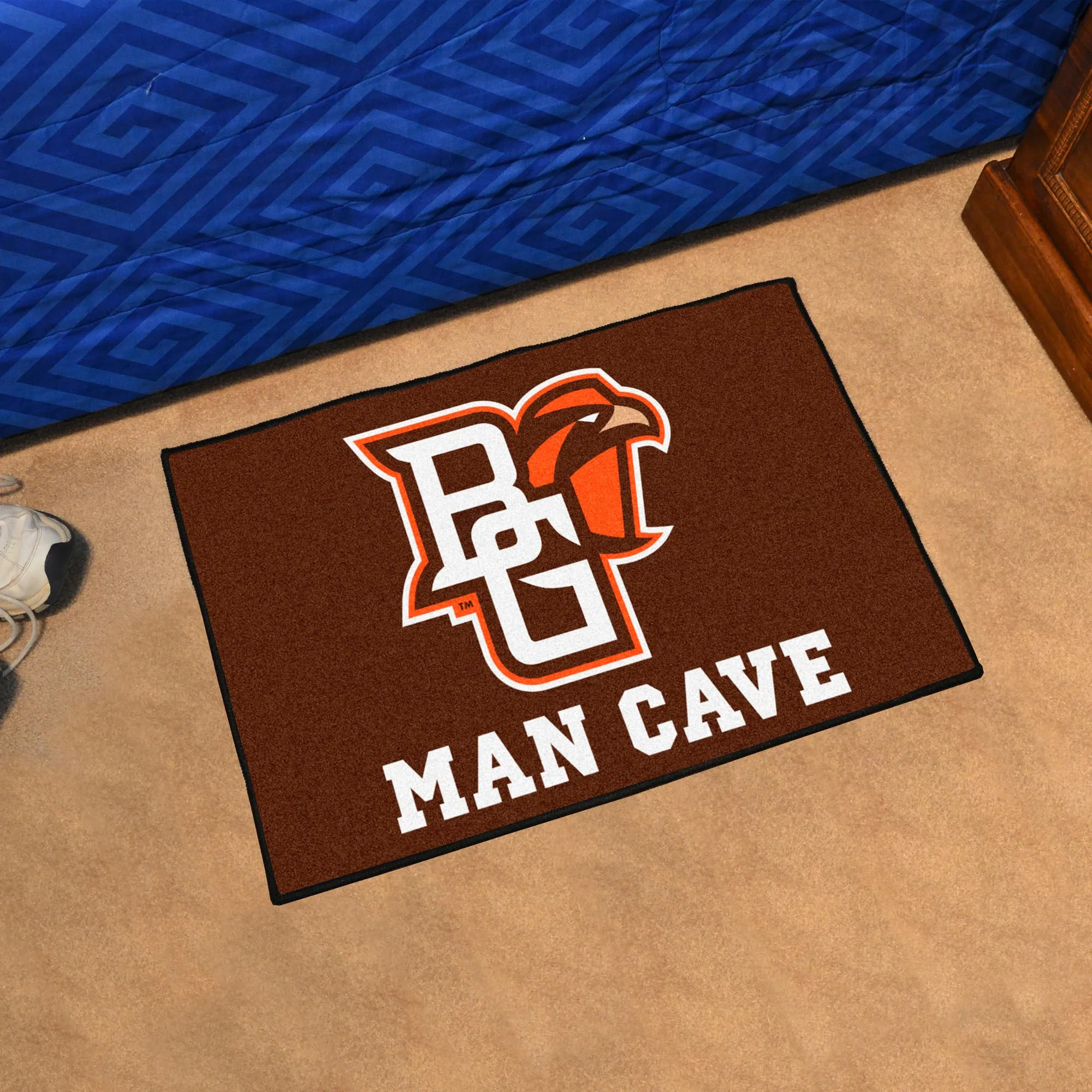 Bowling Green State University Man Cave Starter