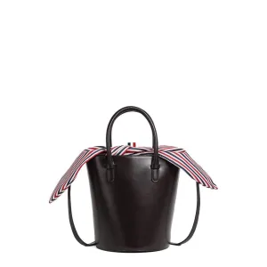 Box Style Messenger Bag
