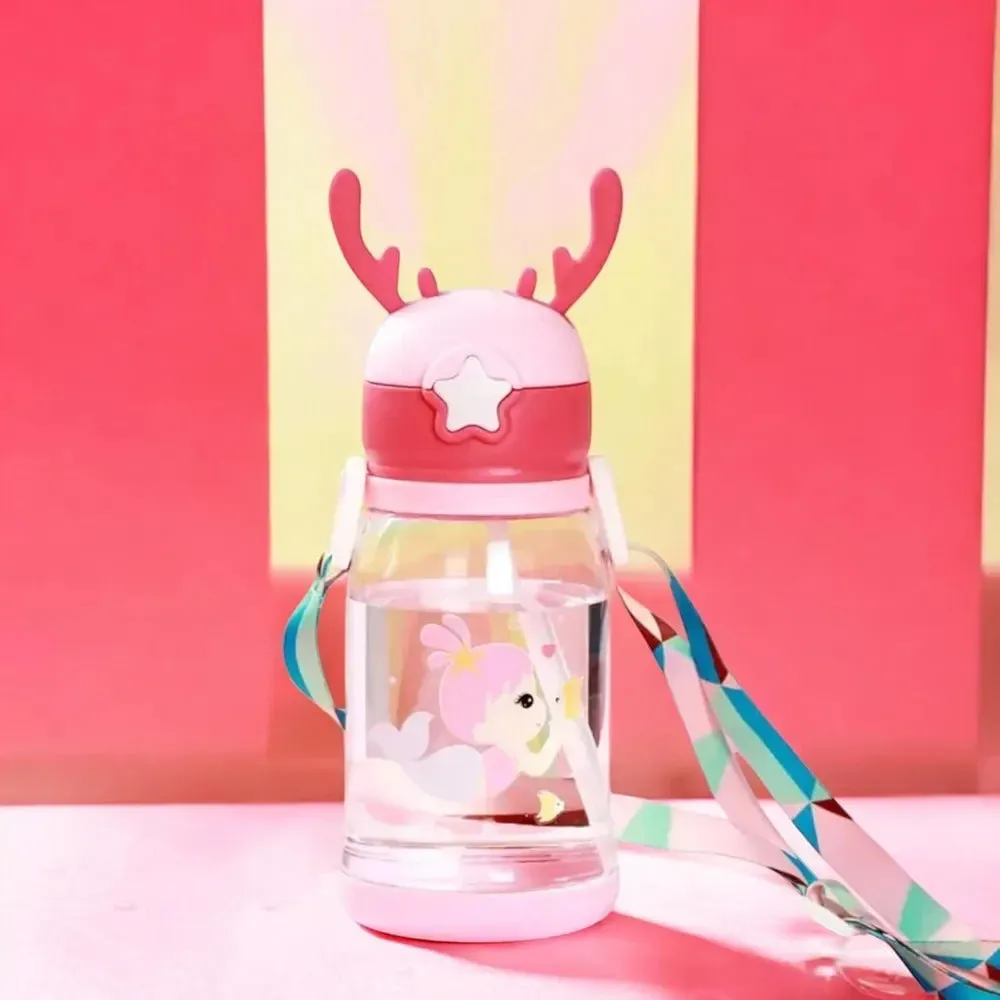 BPA-Free Reindeer Kids Bottle 2 For $14.99 Bundle!