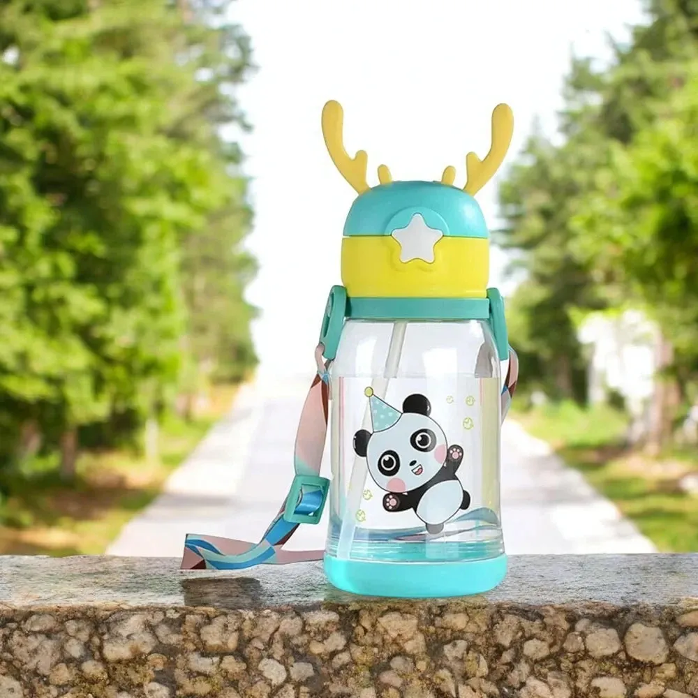 BPA-Free Reindeer Kids Bottle 2 For $14.99 Bundle!