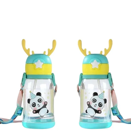 BPA-Free Reindeer Kids Bottle 2 For $14.99 Bundle!