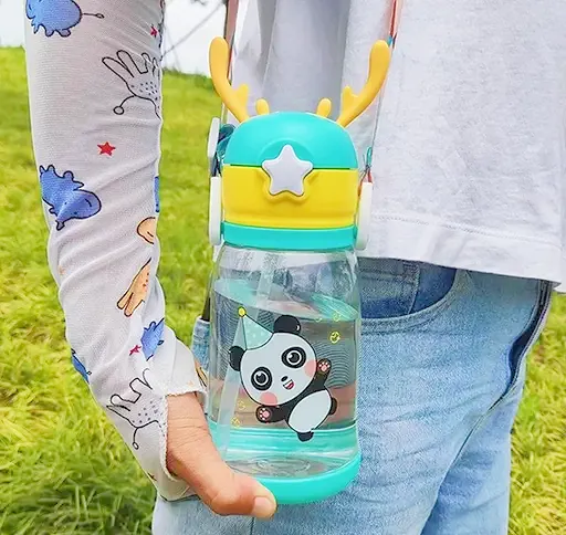 BPA-Free Reindeer Kids Bottle 2 For $14.99 Bundle!