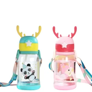 BPA-Free Reindeer Kids Bottle 2 For $14.99 Bundle!
