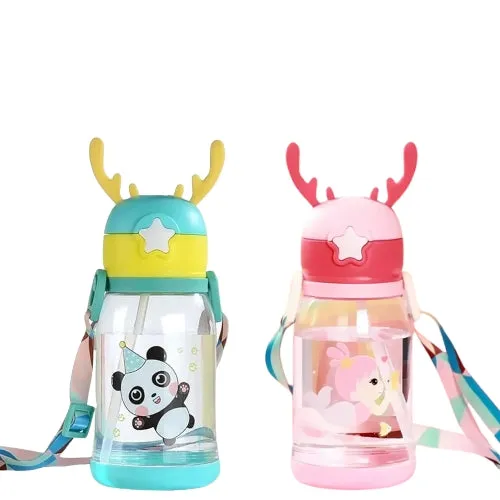 BPA-Free Reindeer Kids Bottle 2 For $14.99 Bundle!
