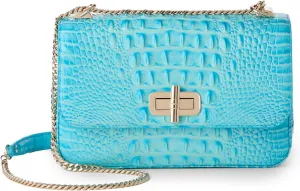 BRAHMIN Rosalie - Tropic Blue Melbourne
