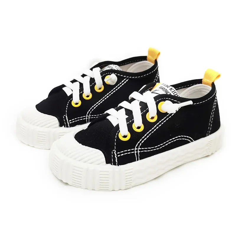 Breathable Canvas Shoes