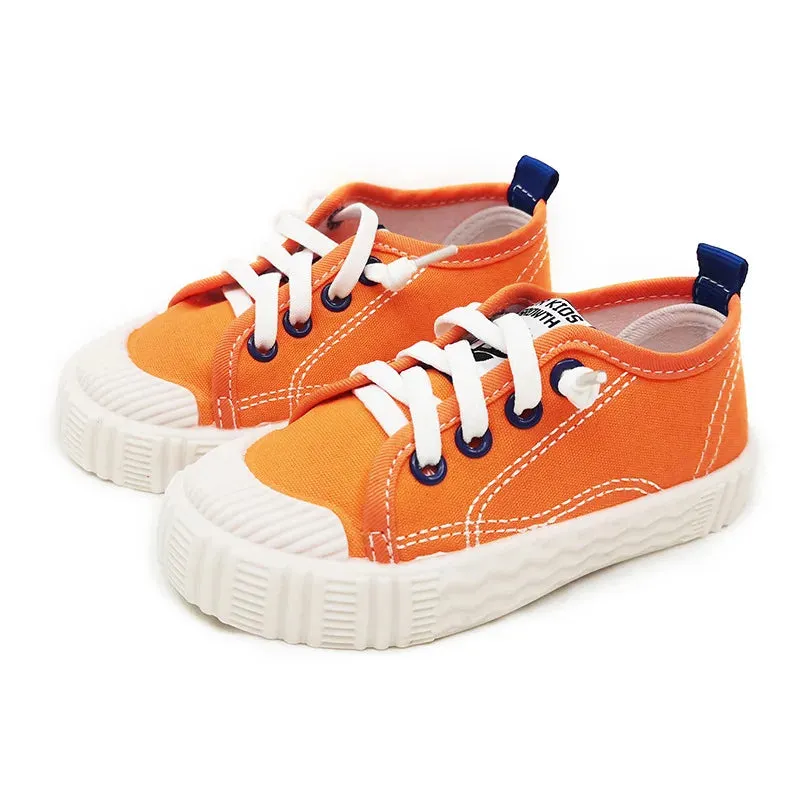 Breathable Canvas Shoes
