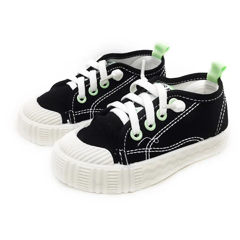Breathable Canvas Shoes