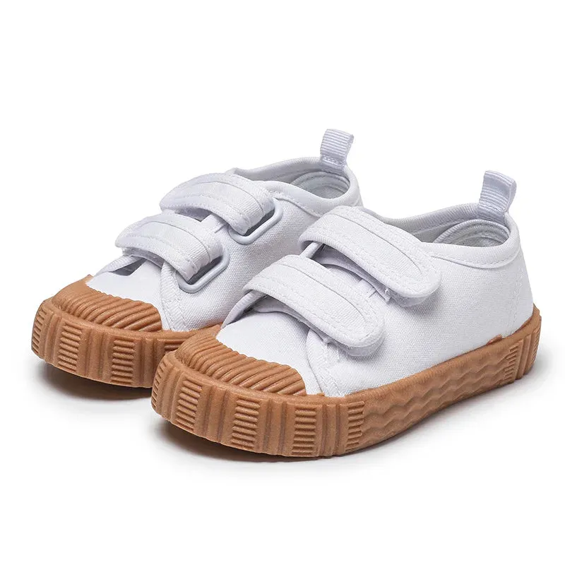 Breathable Canvas Shoes