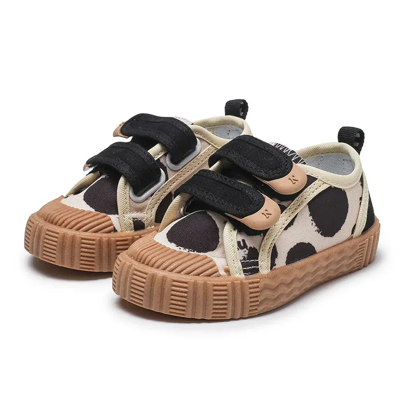Breathable Canvas Shoes