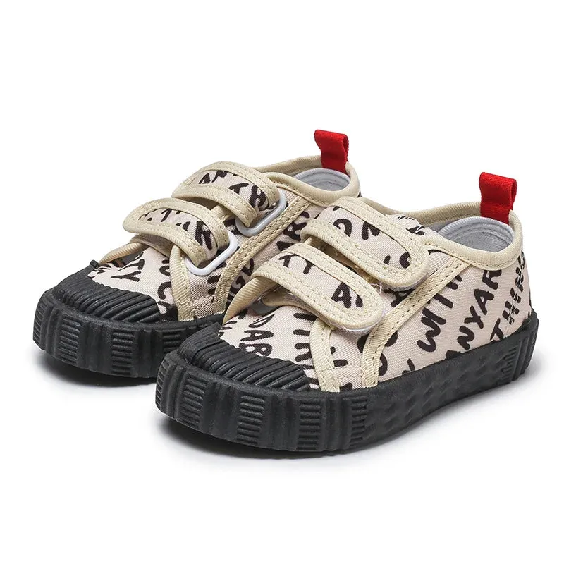 Breathable Canvas Shoes