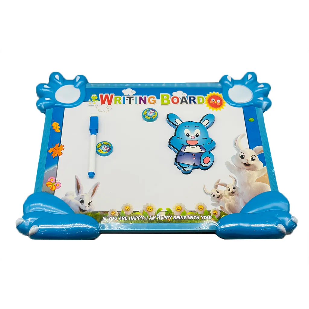 Brilliant Board Learning Canvas for kids