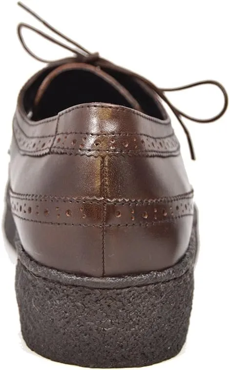 British Collection Wingtip Low Cut